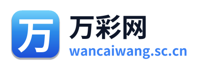 万彩网 Logo